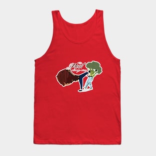 Meat Always Wins Tank Top